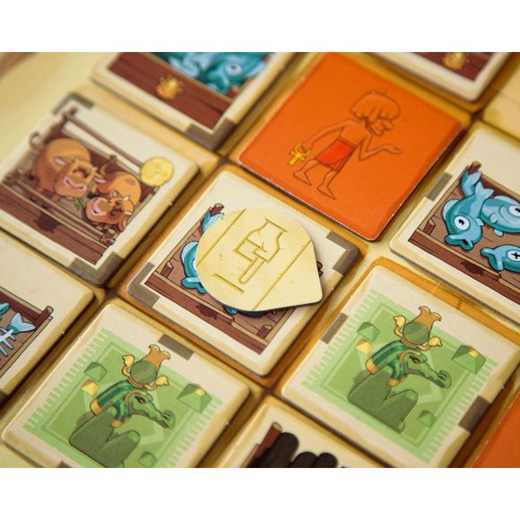 Sobek - 2 Player Board Game - Picture 6 of 8